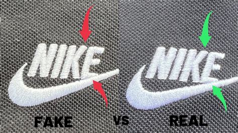 nike fake logo in philippines|how to check for fake nikes.